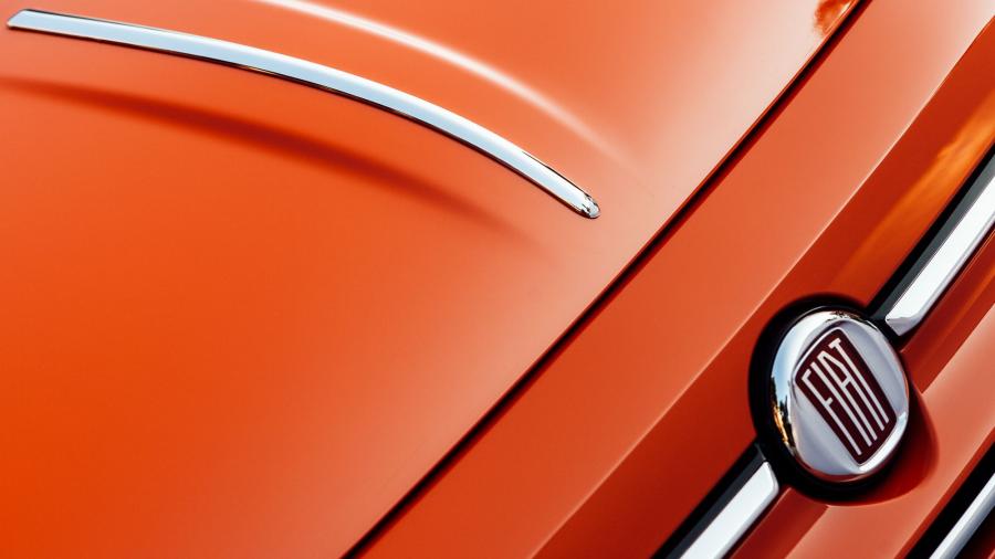 Детали экстерьера Fiat 500C Anniversario (312) 2017 года  (фото 30 из 31)
